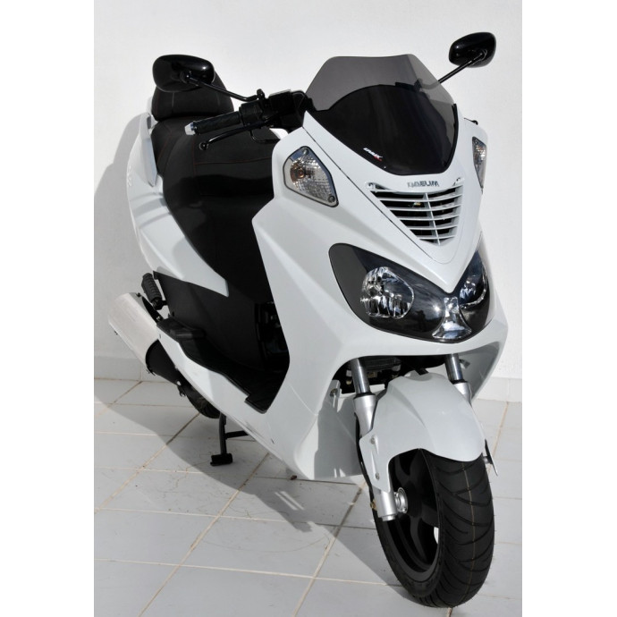 pare brise scooter sport Ermax pour DAELIM 125 S2 006/2010 