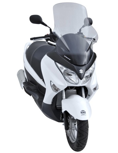 pare brise scooter Ermax pour Burgman 200 2007/2022 