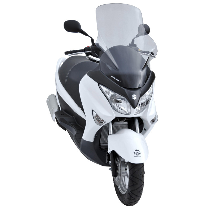 pare brise scooter Ermax pour Burgman 200 2007/2022 
