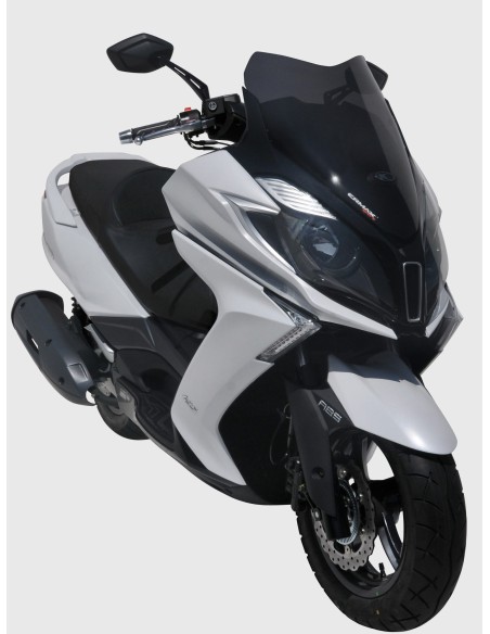 pare brise sport Ermax pour DOWNTOWN 125I / 350I ABS 2015/2023 