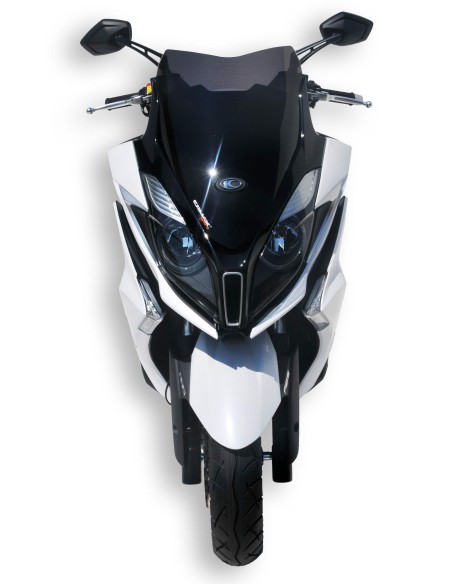 pare brise sport Ermax pour DOWNTOWN 125I / 350I ABS 2015/2023 