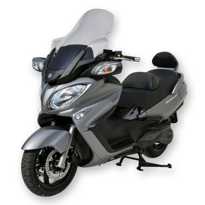 pare brise haute protection Ermax pour Burgman 650 / Executive 2013/2021 