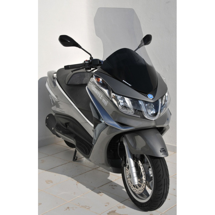 pare brise scooterErmax pour X 10 125 IE/350 IE/500 Executive et sport 2012/2017 