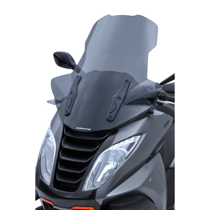pare brise scooter Ermax pour Metropolis 400 I 2013/2020 