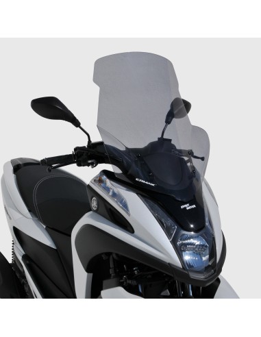 pare brise scooter Ermax pour Tryptik 125 2014/2019 