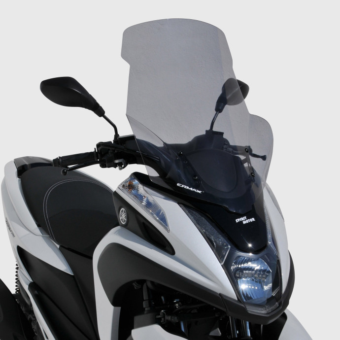 pare brise scooter Ermax pour Tryptik 125 2014/2019 