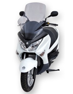 Pare brise haute protection Ermax pour UH 125 Burgman 2007/2022 