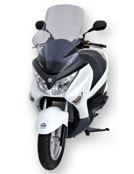 Pare brise haute protection Ermax pour UH 125 Burgman 2007/2022 