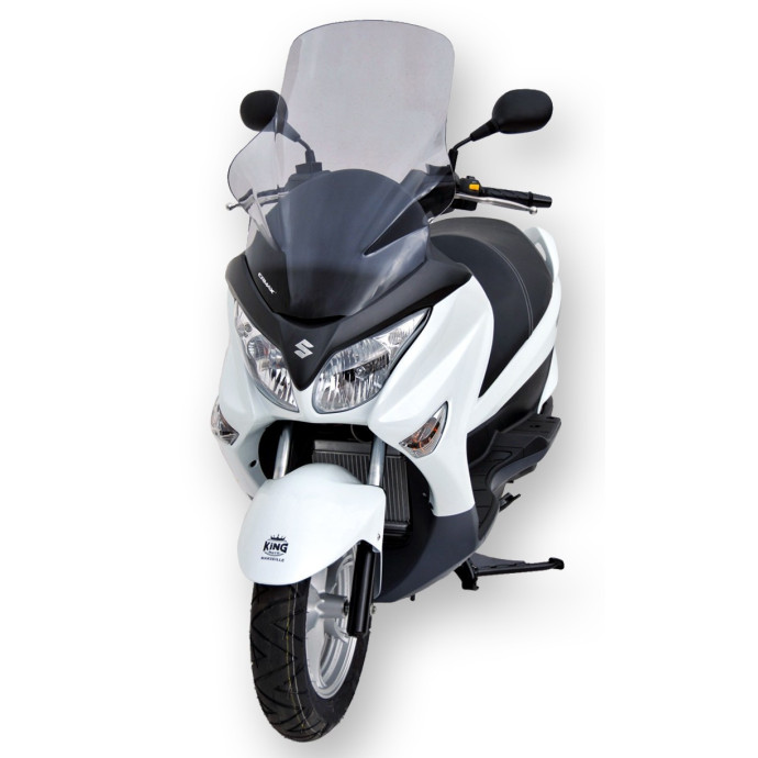 Pare brise haute protection Ermax pour UH 125 Burgman 2007/2022 