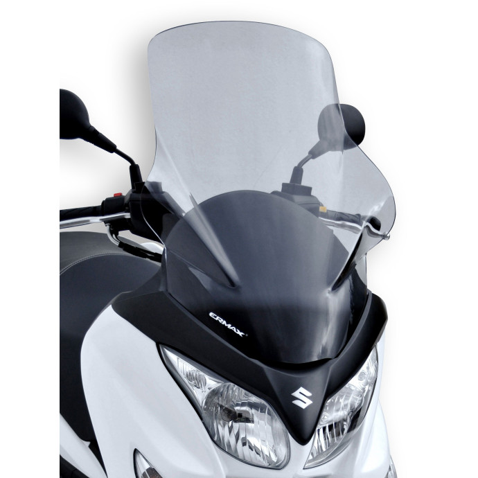 Pare brise haute protection Ermax pour UH 125 Burgman 2007/2022 