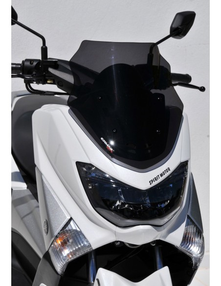 pare brise sport Ermax pour N MAX 125/155 2015/2020 