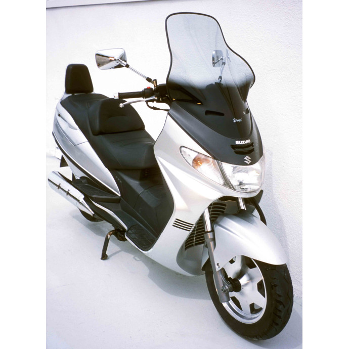 Pare brise scooter Ermax pour AN 250/400 Burgman 98/2002 