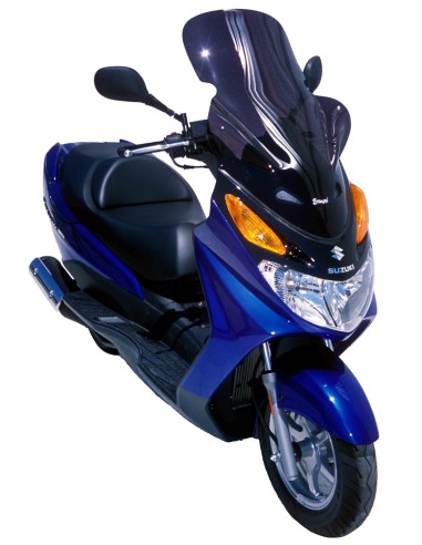 Pare brise scooter Ermax pour  UH 125/200 Burgman 2002/2006 