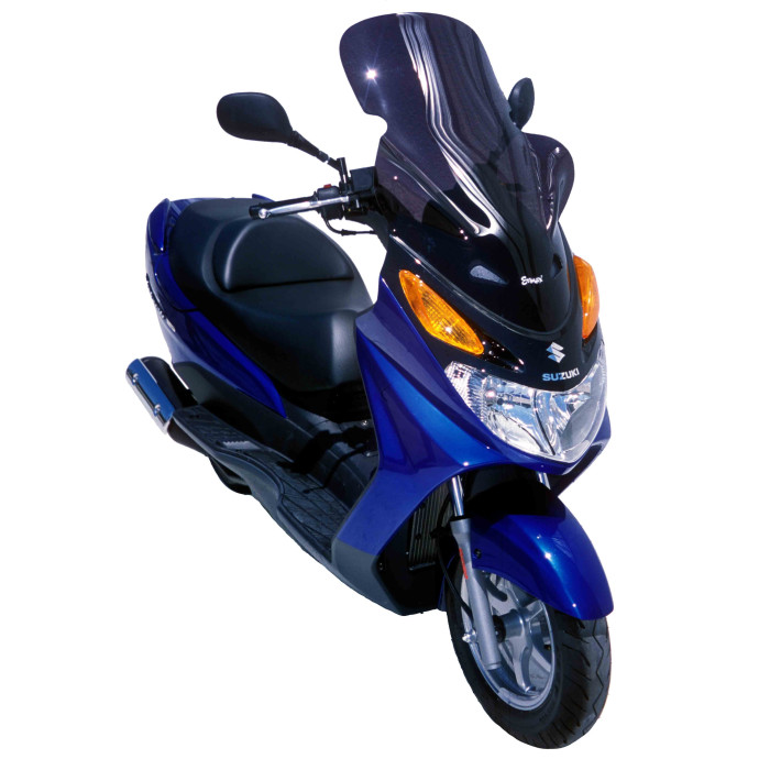 Pare brise scooter Ermax pour  UH 125/200 Burgman 2002/2006 