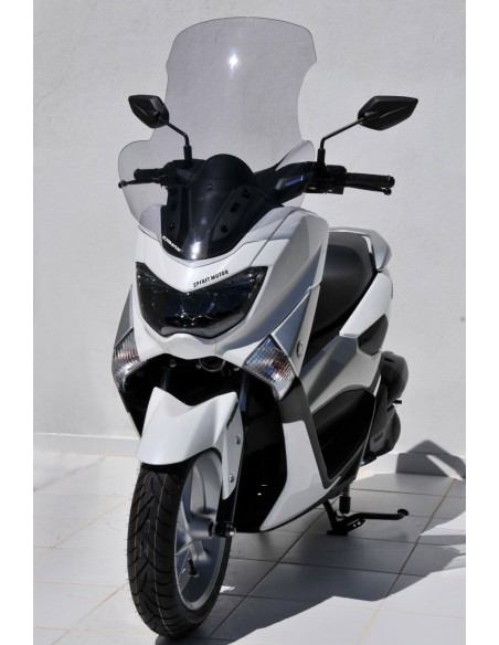 Pare brise haute protection Ermax pour N MAX 125/155 2015/2020 