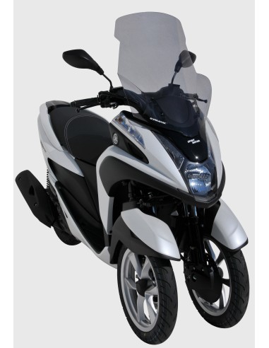 pare brise scooter Ermax pour 125/155 Tricity 2014/2023 