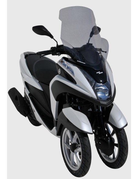 pare brise scooter Ermax pour 125/155 Tricity 2014/2023 