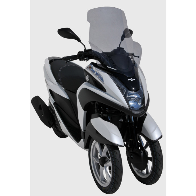 pare brise scooter Ermax pour 125/155 Tricity 2014/2023 