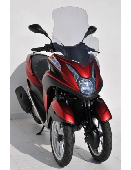 pare brise scooter Ermax pour 125/155 Tricity 2014/2023 