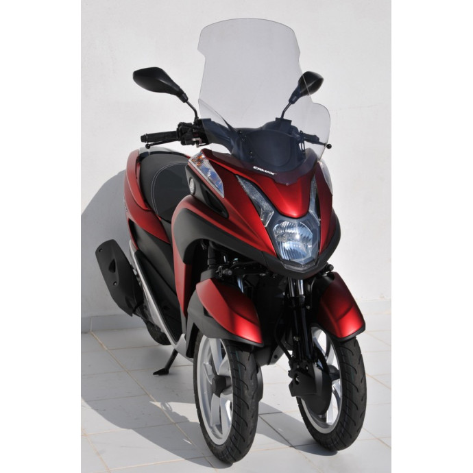 pare brise scooter Ermax pour 125/155 Tricity 2014/2023 