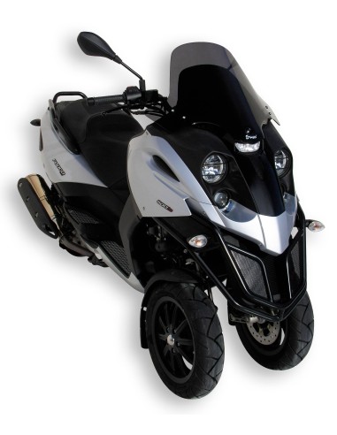 Pare brise taille origine Ermax pour  FUOCO 500 IE 2007/2023 