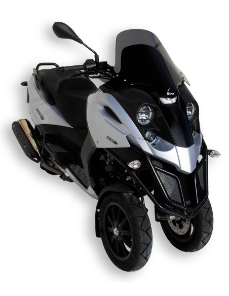 Pare brise taille origine Ermax pour  FUOCO 500 IE 2007/2023 