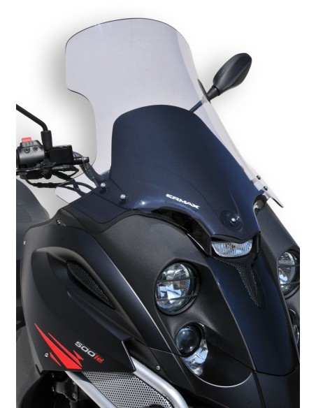 Pare brise haute protection Ermax pour Fuoco 500 IE 2007/2023 