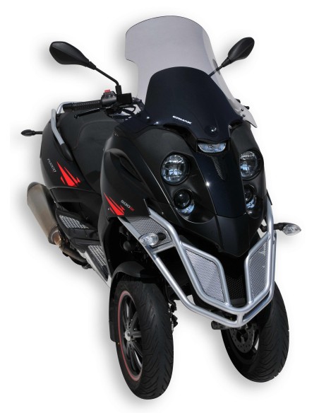 Pare brise haute protection Ermax pour Fuoco 500 IE 2007/2023 