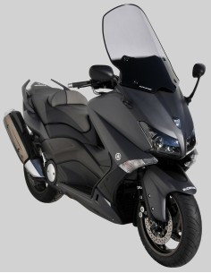 pare brise scooter Ermax pour TMAX 530 2012/2016 