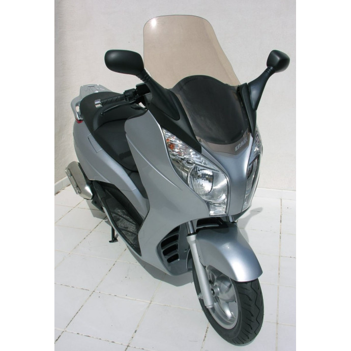 Pare brise scooter  Ermax  +8 cm  pour  125/150 S WING 2007/2014 