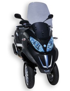 pare brise haute protection Ermax pour MP3 125-300-400-500 2011/2018  2