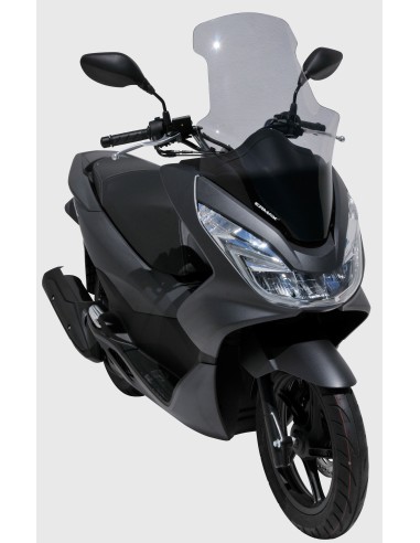 pare brise haute protection Ermax pour PCX 125/150 2014/2018 