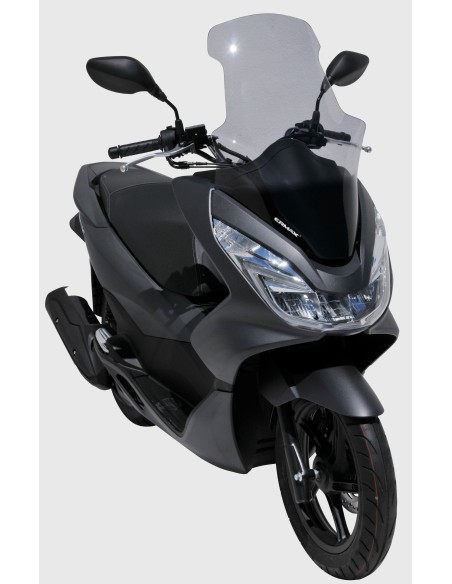 pare brise haute protection Ermax pour PCX 125/150 2014/2018 