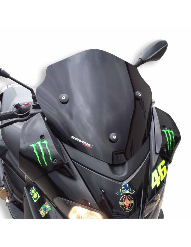 pare brise scooter sport Ermax pour NEXUS 125/250/300/500 2004/2023 