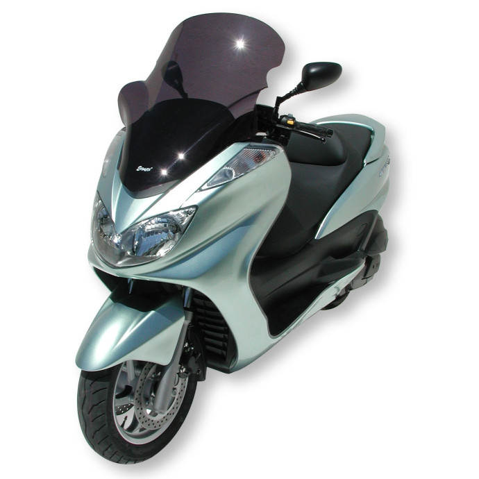 Pare brise scooter Ermax pour 400 Majesty 2004/2008 