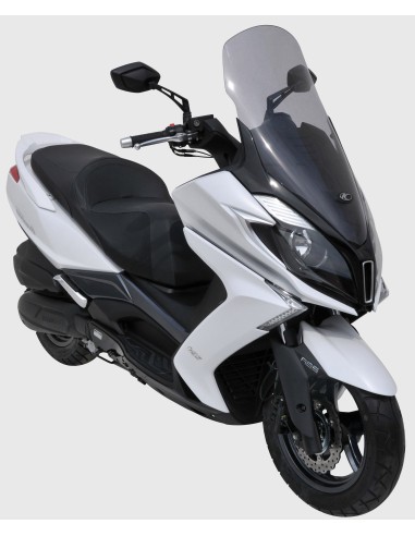 pare brise haute protection Ermax pour Downtown 125I/350I ABS 2015/2023 