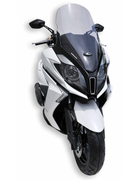 pare brise haute protection Ermax pour Downtown 125I/350I ABS 2015/2023 