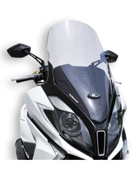 pare brise haute protection Ermax pour Downtown 125I/350I ABS 2015/2023 