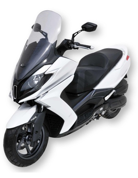 pare brise haute protection Ermax pour Downtown 125I/350I ABS 2015/2023 