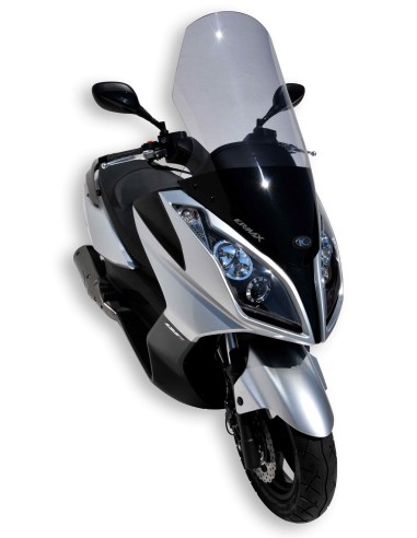 pare brise scooter  + 10 cm  (hauteur totale 76 cm ) Ermax pour X town 125/300 2016/2023 