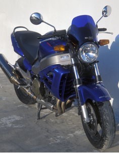 Saute vent mini Sprint 22cm Ermax 