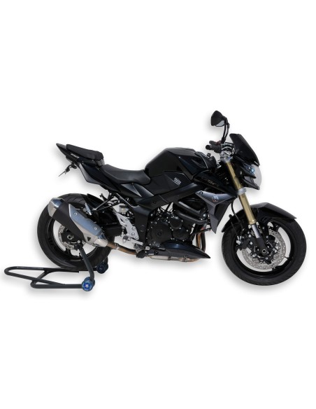 Saute vent sport Ermax pour GSR 750 2011/2016 et GSX S 750 2015/2016 