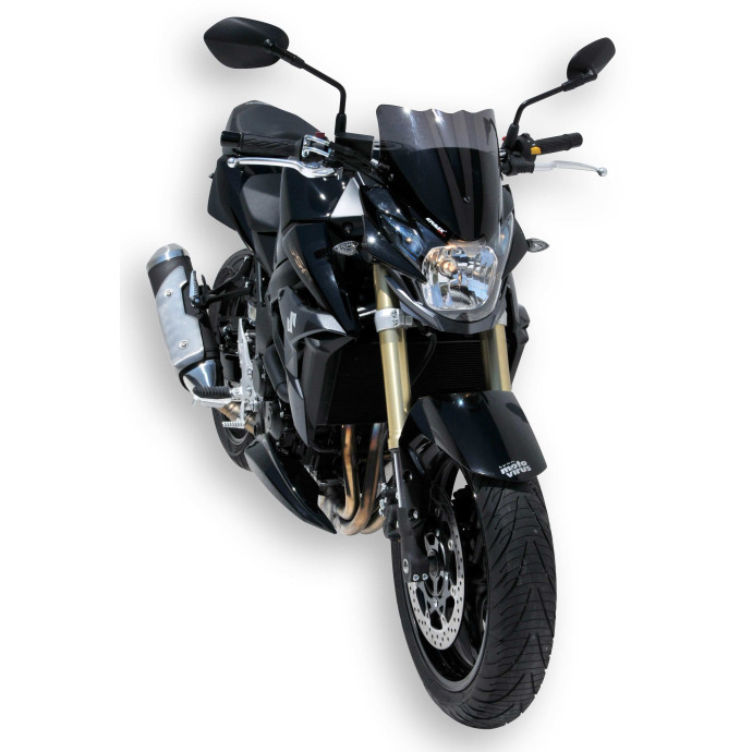 Saute vent sport Ermax pour GSR 750 2011/2016 et GSX S 750 2015/2016 