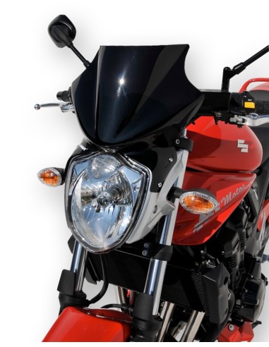 Saute vent sport Ermax pour GSF 1250 BANDIT 2010/2014 
