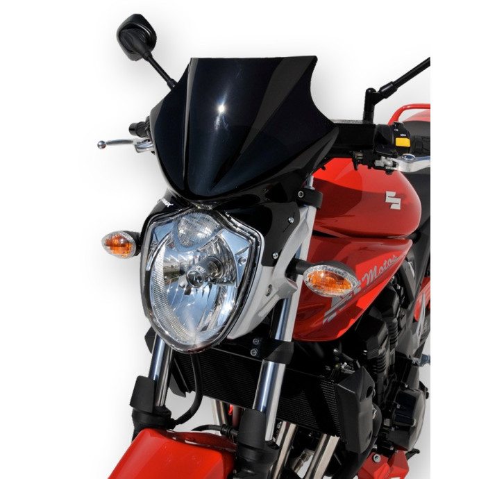 Saute vent sport Ermax pour GSF 1250 BANDIT 2010/2014 