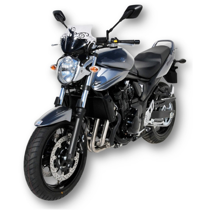 Saute vent sport Ermax pour GSF 1250 BANDIT 2010/2014 