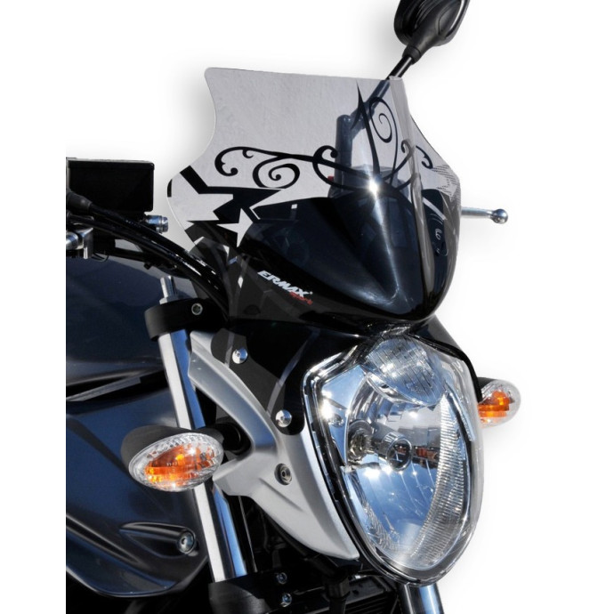 Saute vent sport Ermax pour GSF 1250 BANDIT 2010/2014 