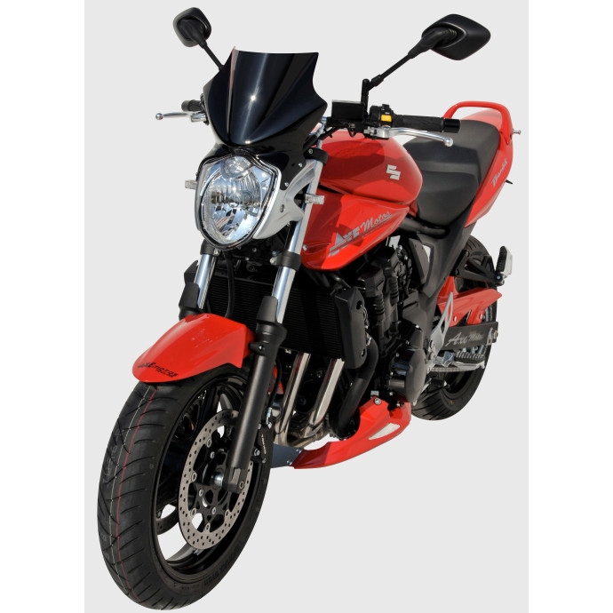 Saute vent sport Ermax pour GSF 650 BANDIT 2009/2015 
