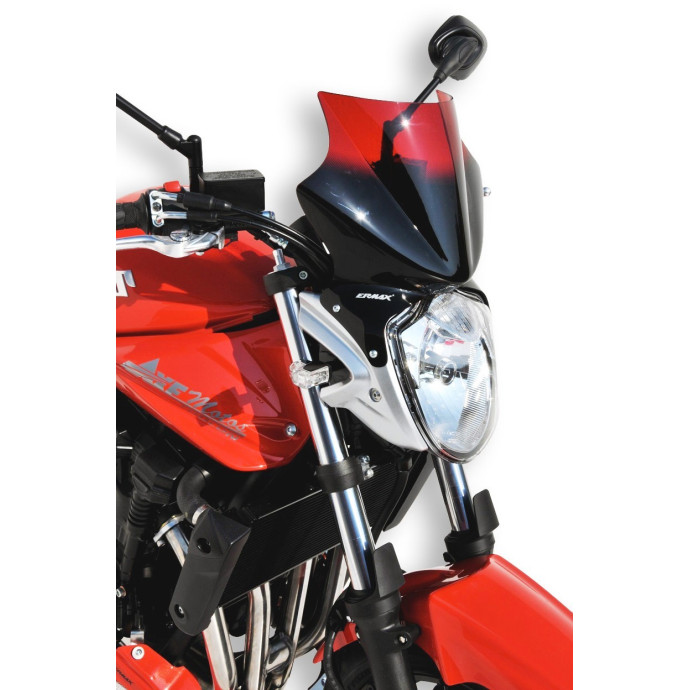 Saute vent sport Ermax pour GSF 650 BANDIT 2009/2015 