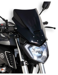 Saute vent Ermax pour MT 125 2014/2019  2